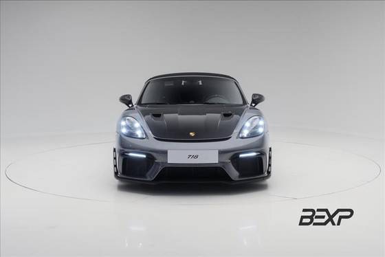 PORSCHE 718 4.0 H6 GASOLINA SPYDER RS PDK PORSCHE 718 4.0 H6 GASOLINA SPYDER RS PDK